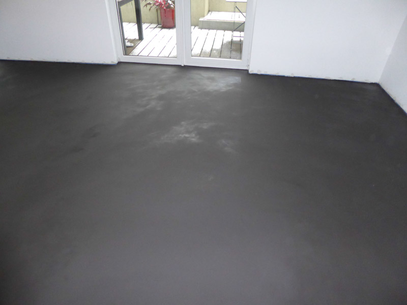 Beton Floor - beton cire